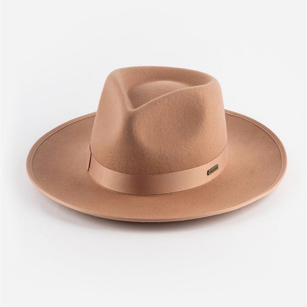 Gigi Pip Monroe Rancher Fedora